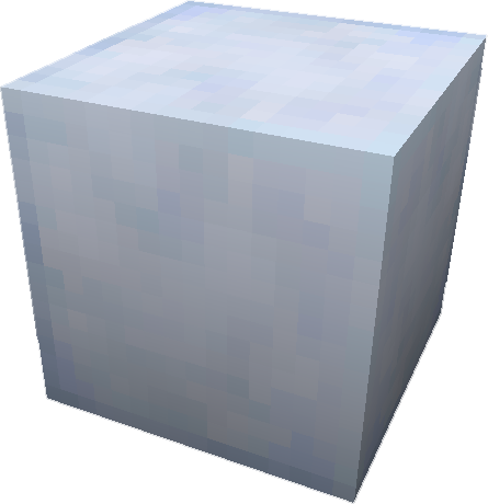 A picture of Certus Quartz Block